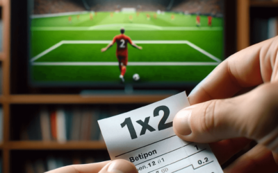 What does 1×2 mean in football betting?